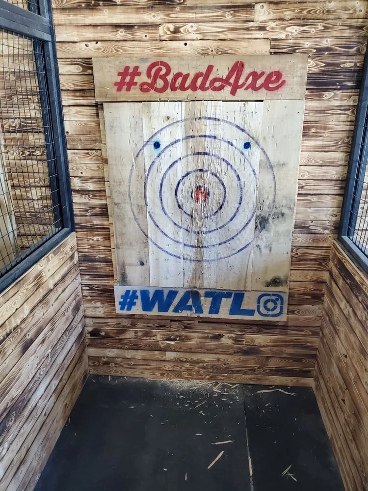 Bad Axe Throwing image
