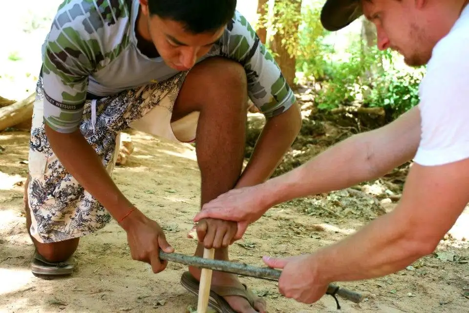 California Survival School image