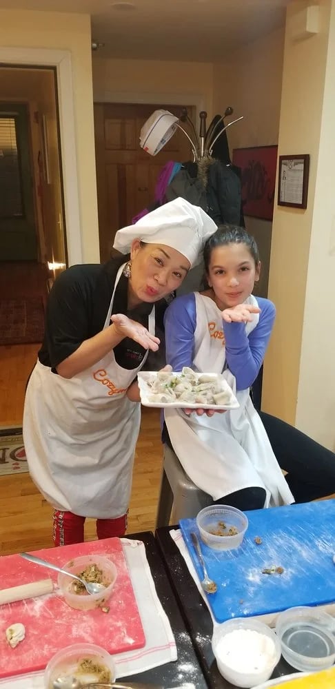 Dumpling School image