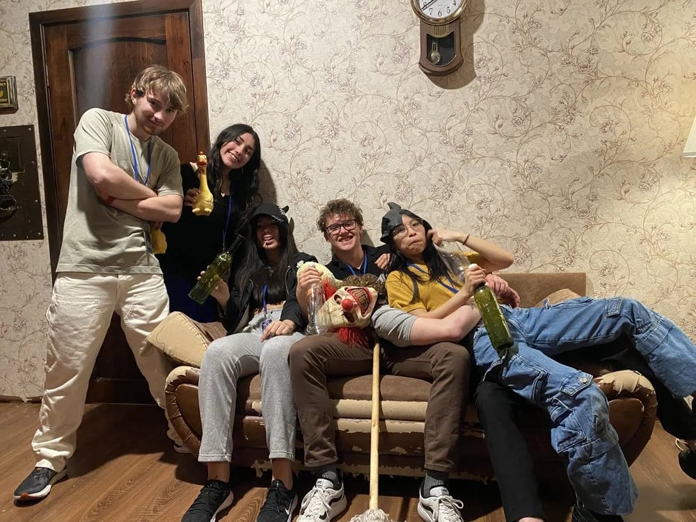 Quest Room - Culver City Escape Rooms image