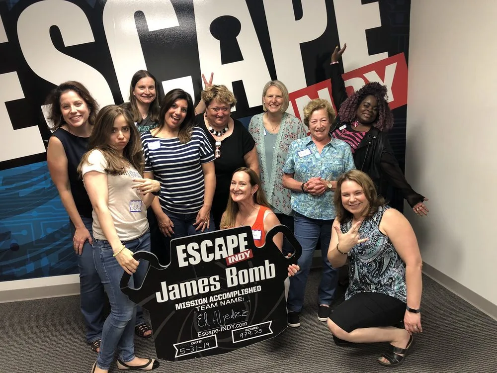 Escape Indy image