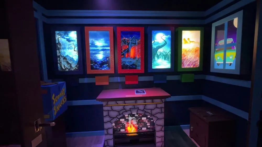 Escapology Escape Rooms image