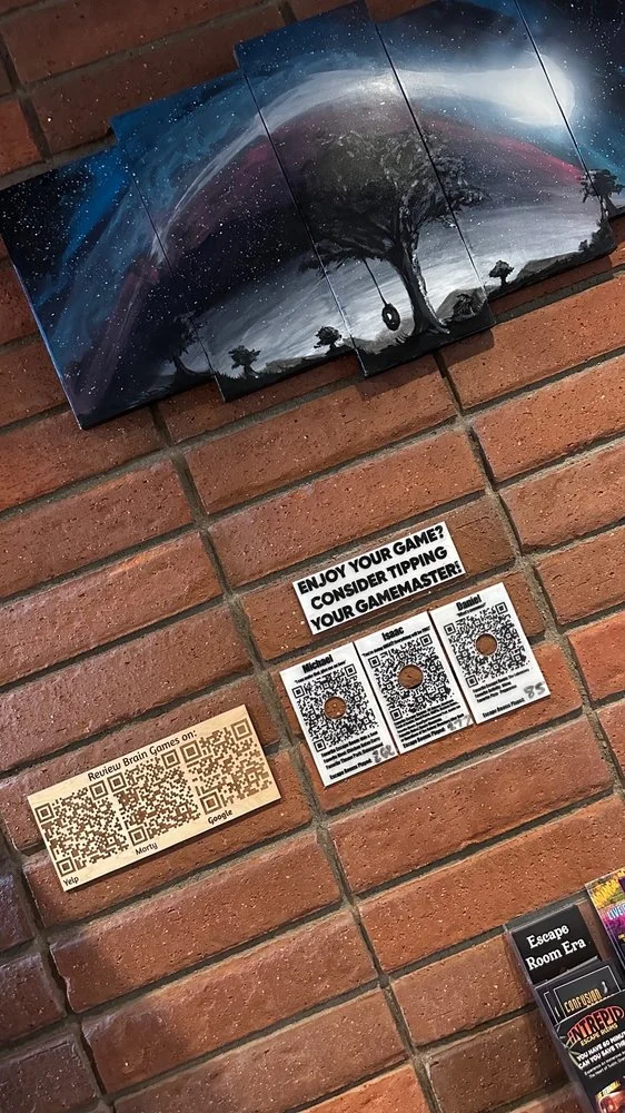 Brain Games Escape Rooms image