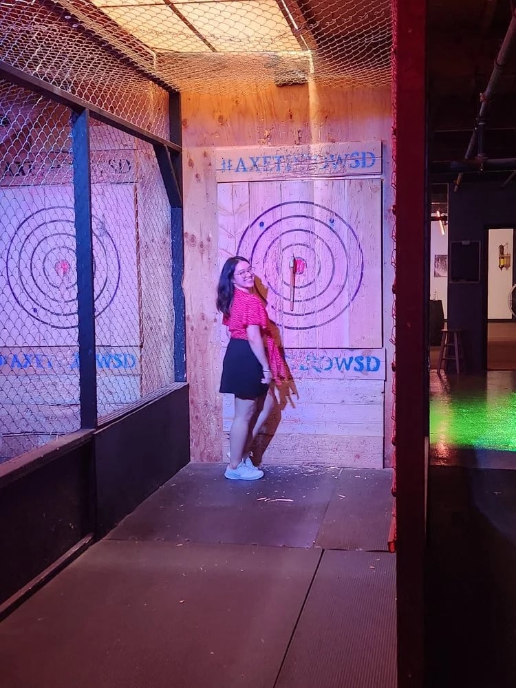 Axe Throw San Diego image