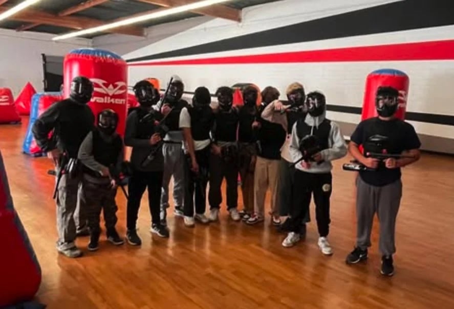 Adrenaline Paintball Airsoft image