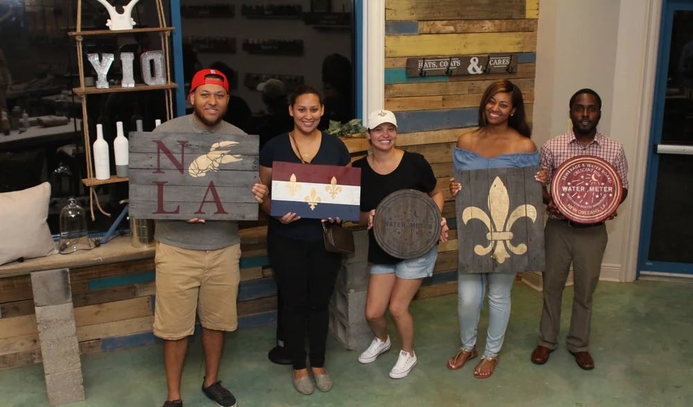 Restoration Nation DIY Studio image