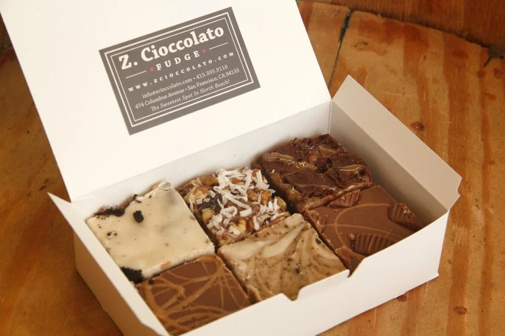 Z Cioccolato image