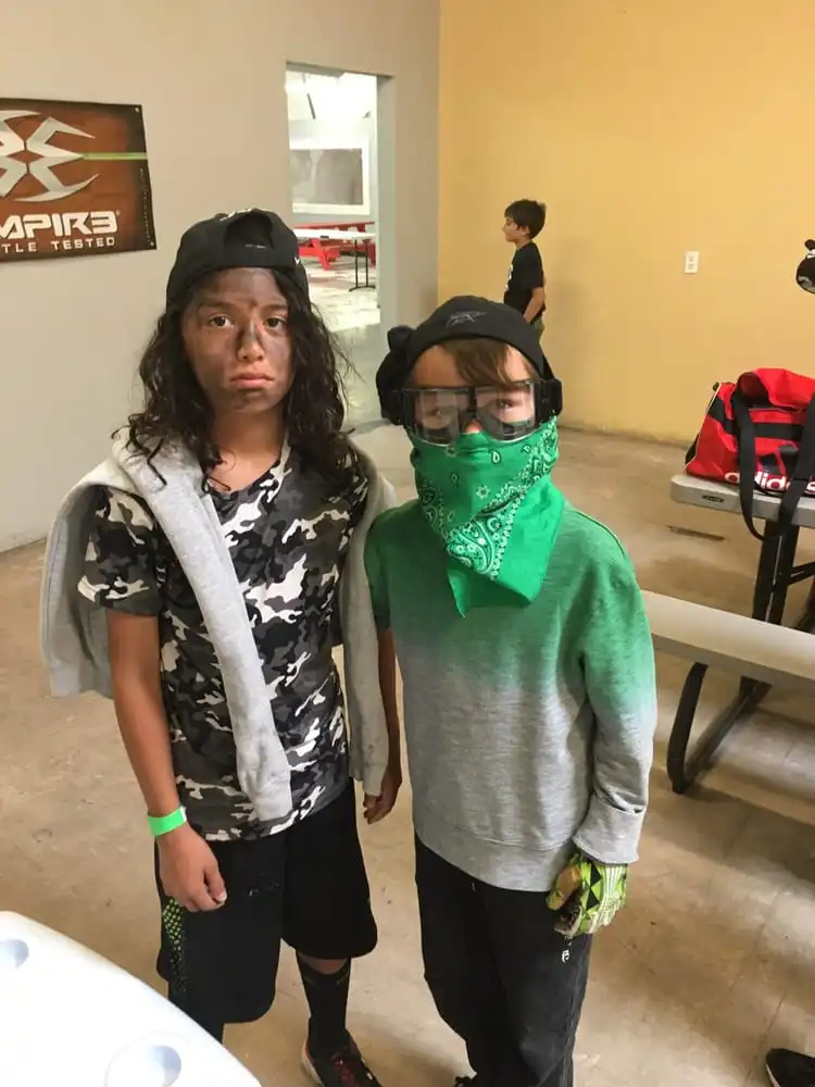 American Paintball Coliseum image