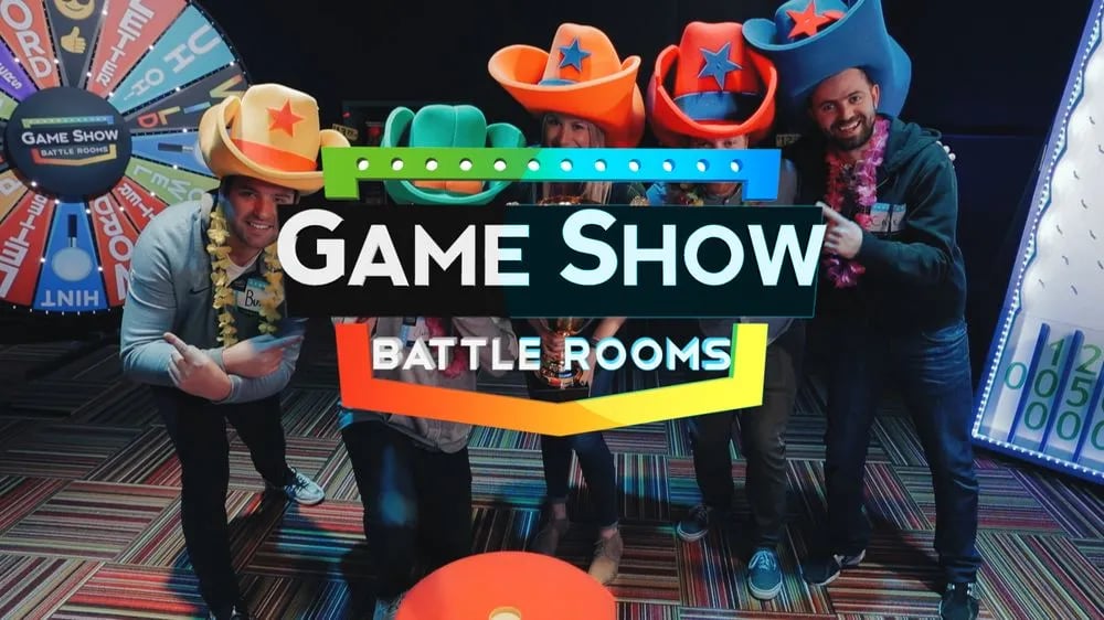 Game Show Battle Rooms - Milwaukee image