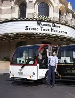 Warner Bros. Studio Tour Hollywood