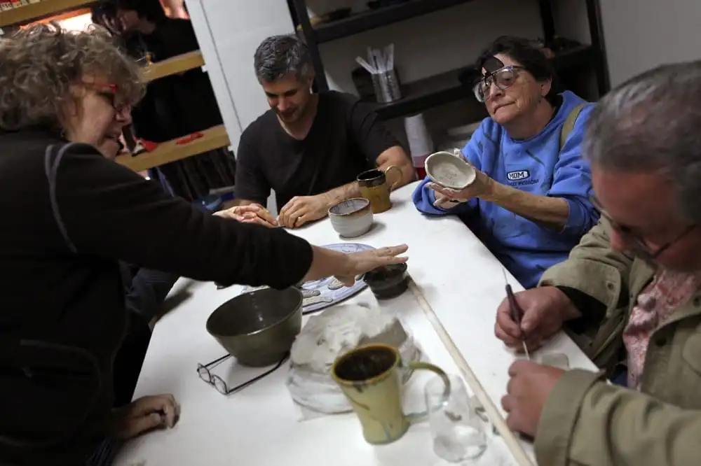 Full-Circle Pottery image