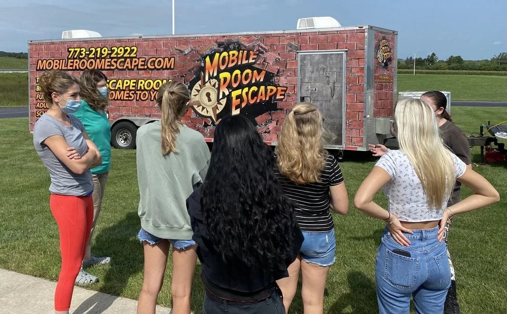 Mobile Room Escape image