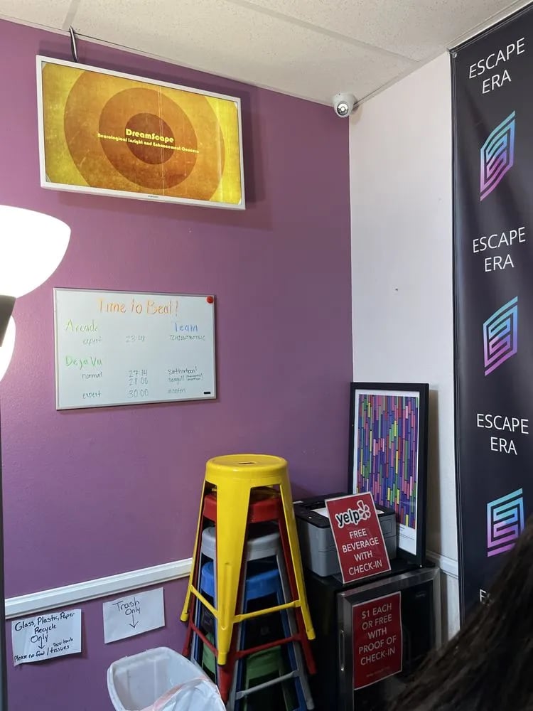 Escape Era image