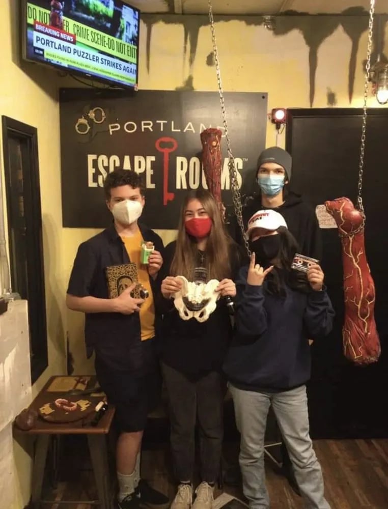 Portland Escape Rooms- Beaverton image