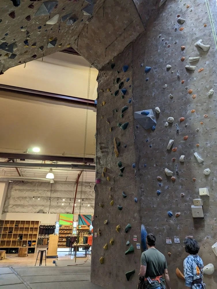 Mesa Rim Climbing Center - Mira Mesa image