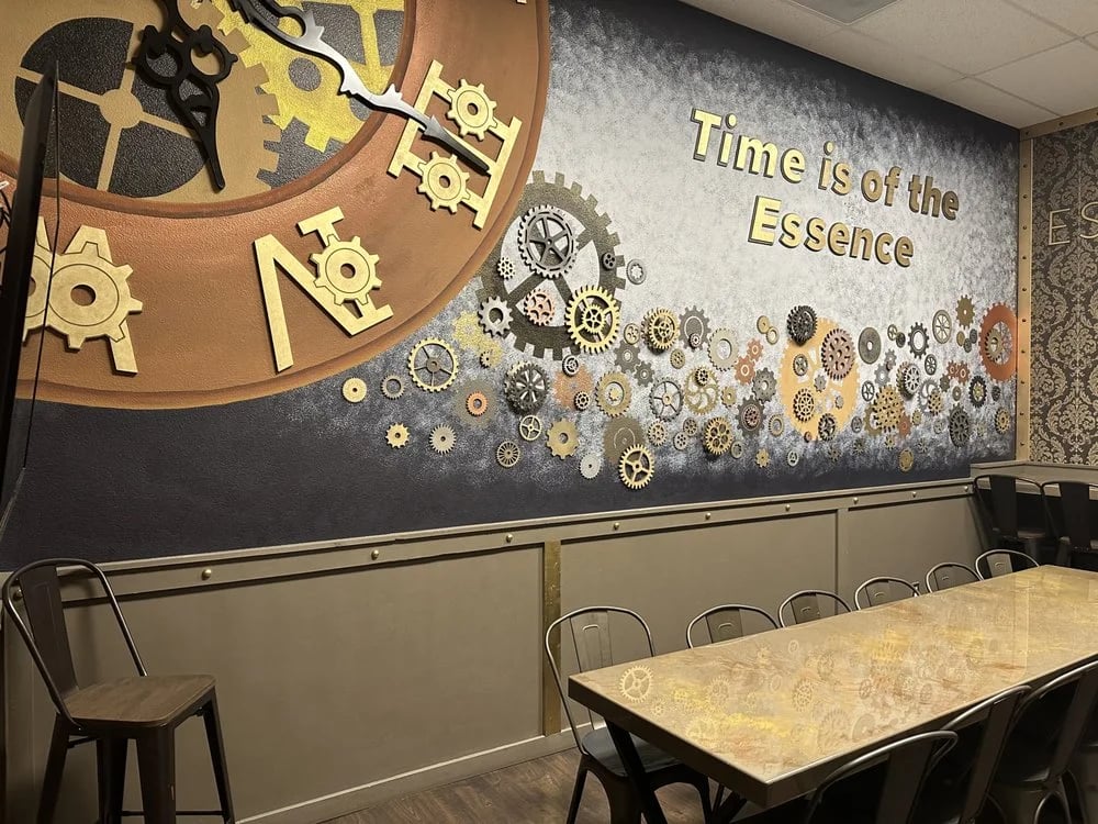 Escapology Escape Rooms - Clackamas image