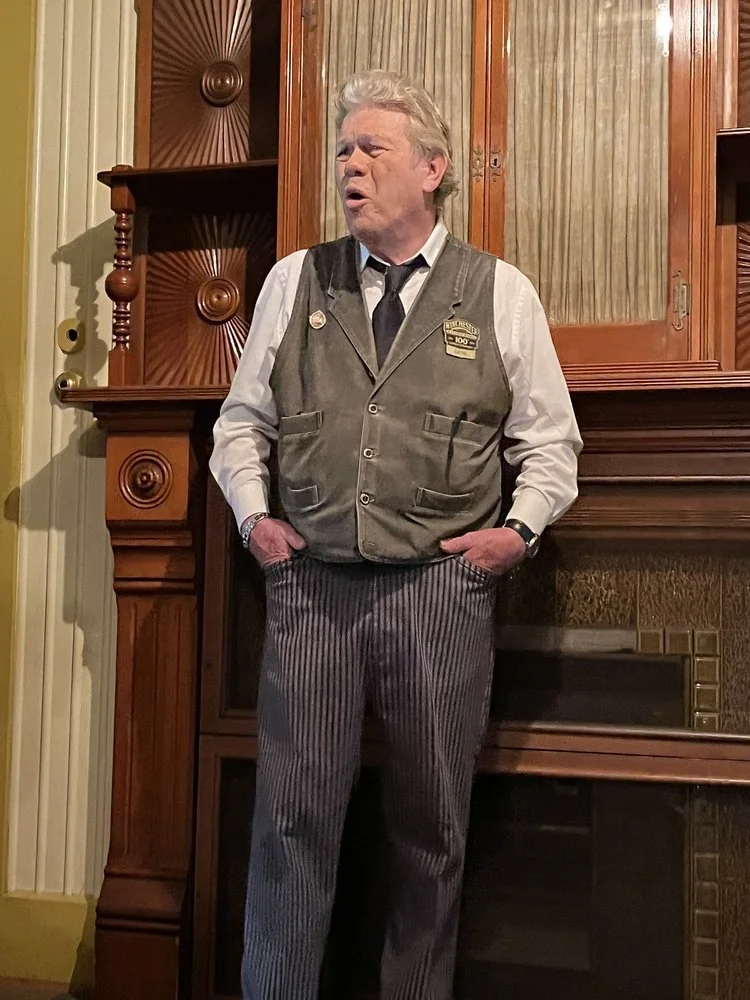 Winchester Mystery House image