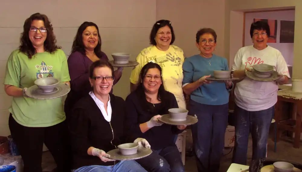 Full-Circle Pottery image