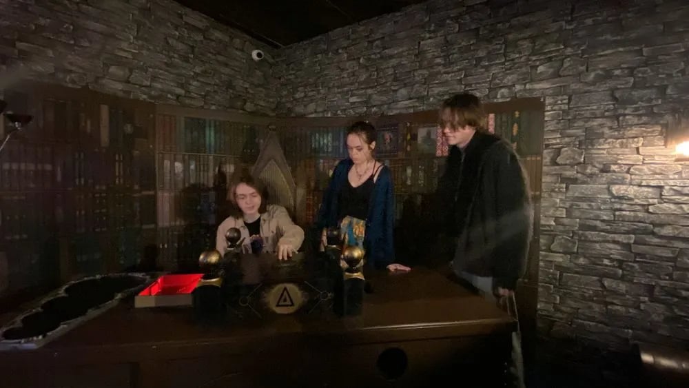 PanIQ Escape Room - Austin image