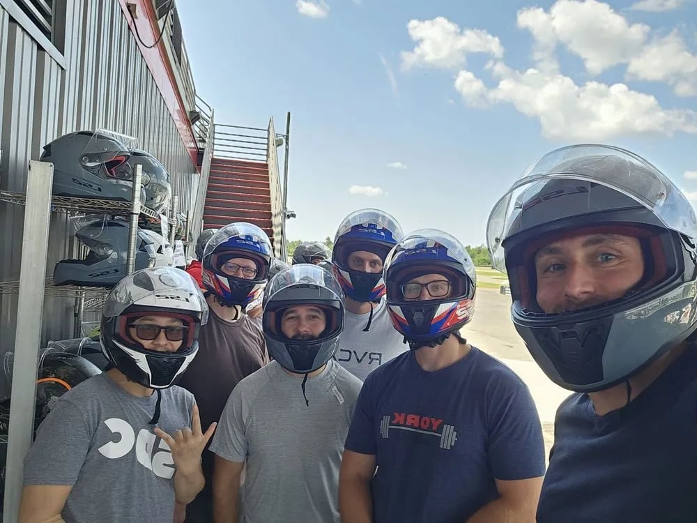 NOLA Motorsports Park image