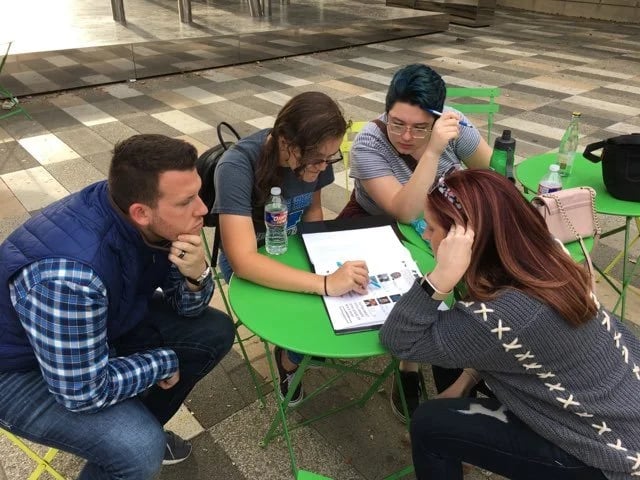 DFW Scavenger Hunt image