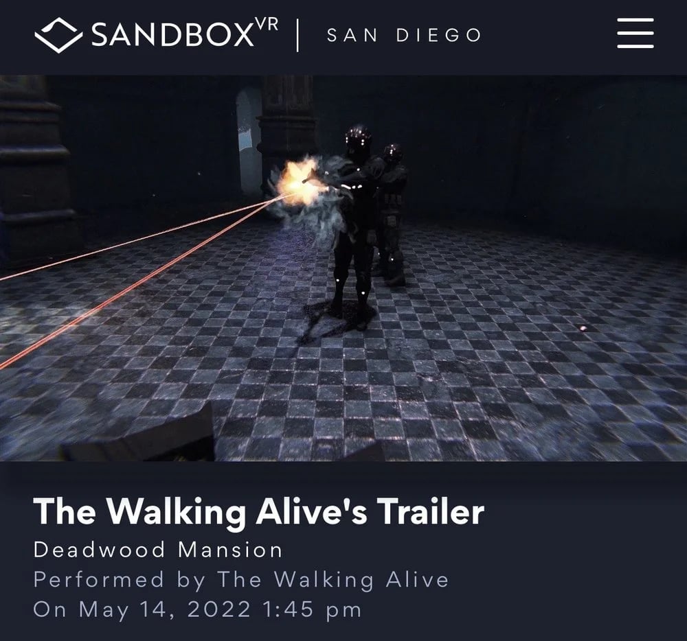 Sandbox VR image