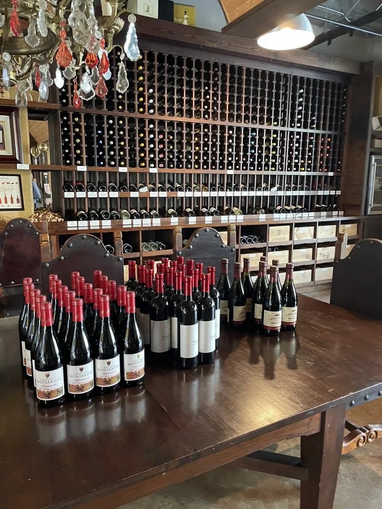 Wine Shoe image