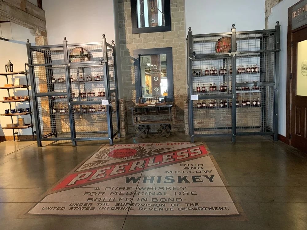 Kentucky Peerless Distilling image