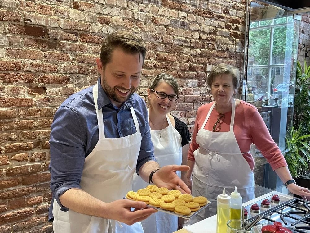 Stir Cooking School image