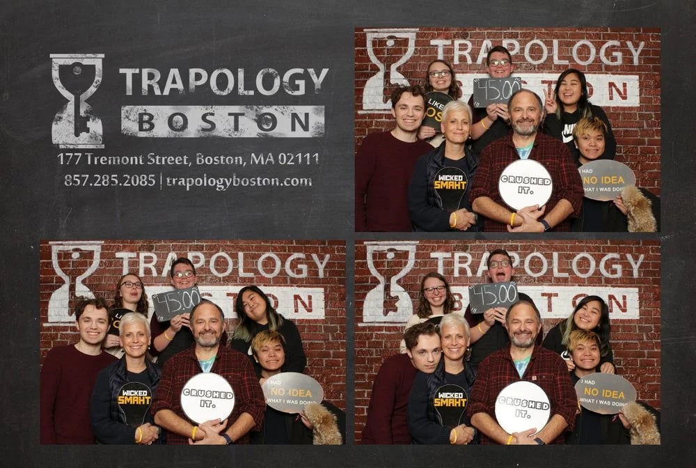 Trapology Boston image