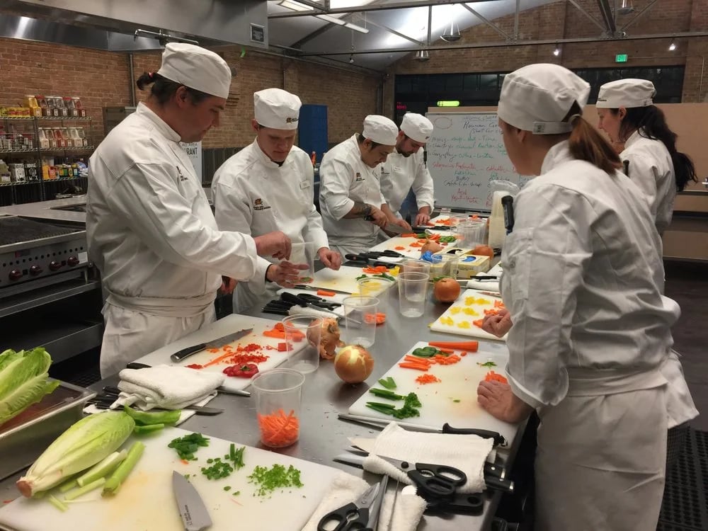 Park City Culinary Institute - Salt Lake City Campus image