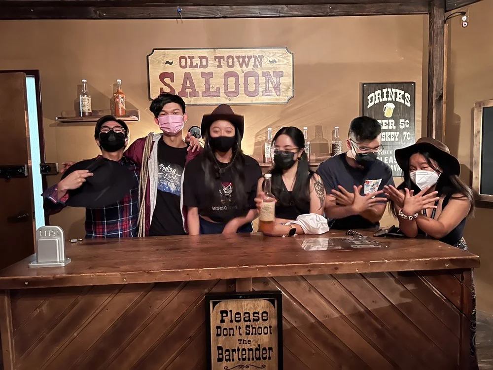 PanIQ Escape Room - San Jose image