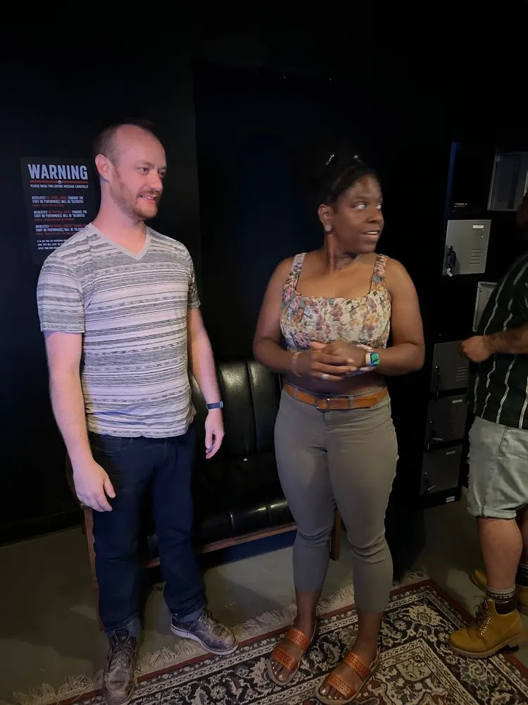 The Basement: A Live Escape Room Experience image