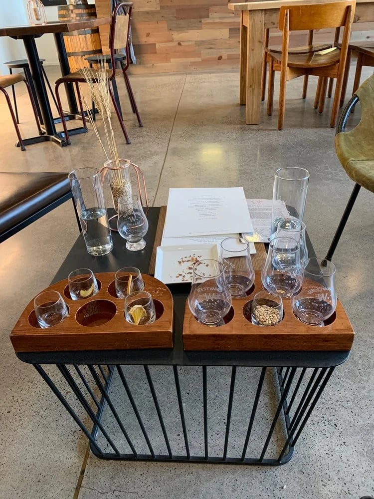 Westward Whiskey image