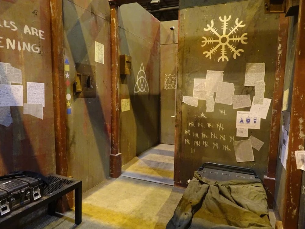 Great Room Escape image