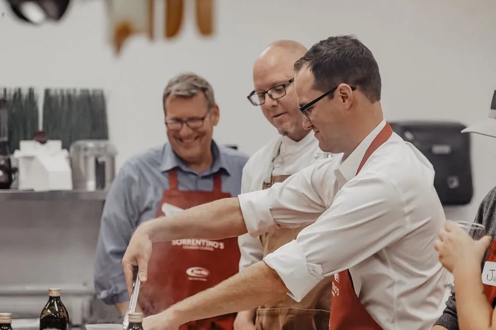 YEG Cooking Classes image