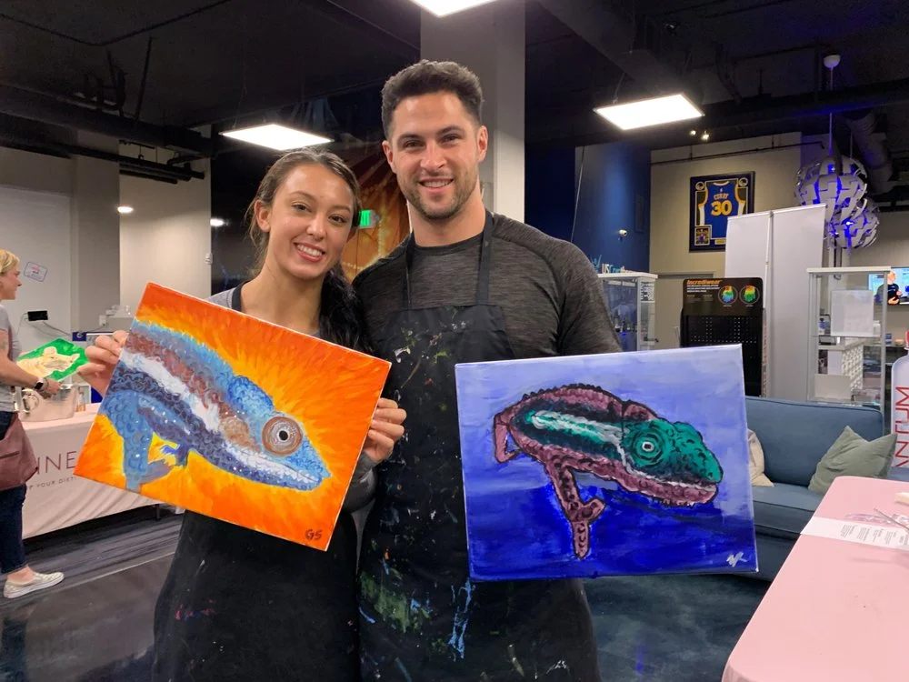Valley Painting Parties image