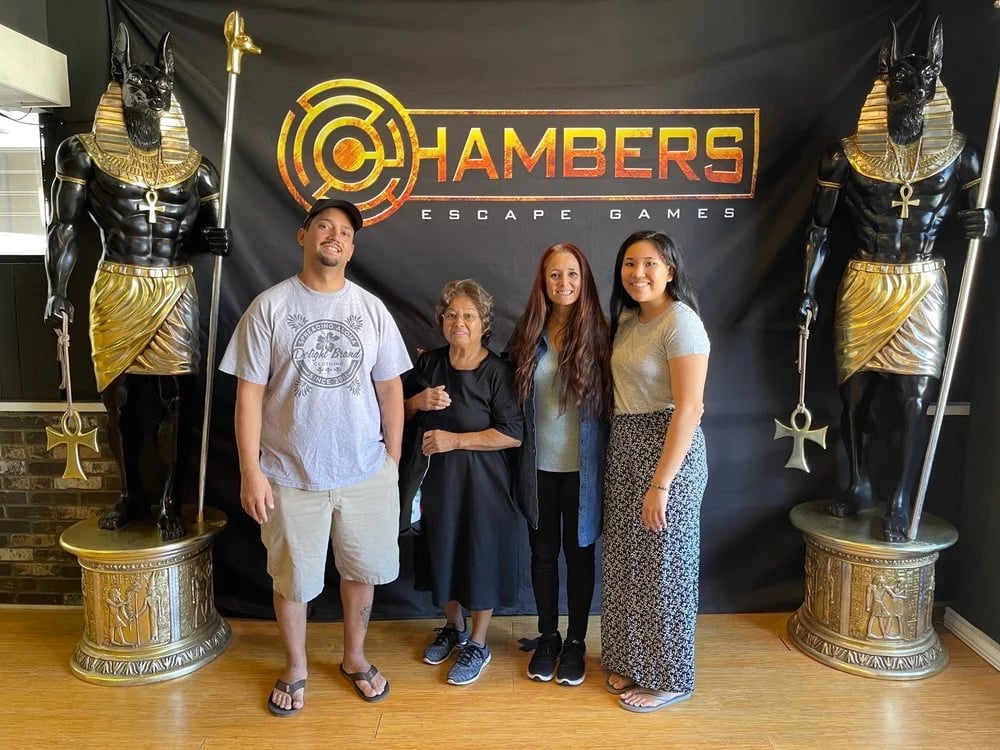 Chambers Escape Games image