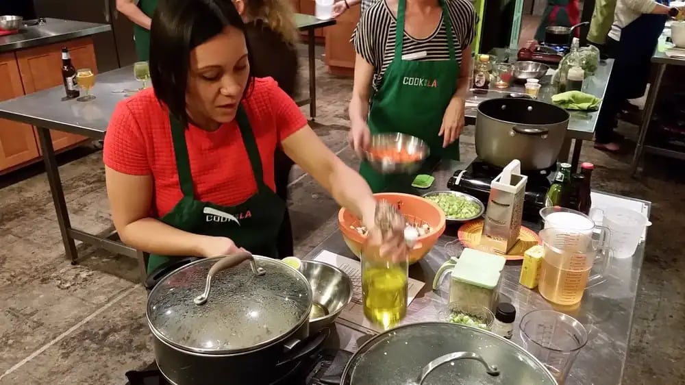 Cook LA image