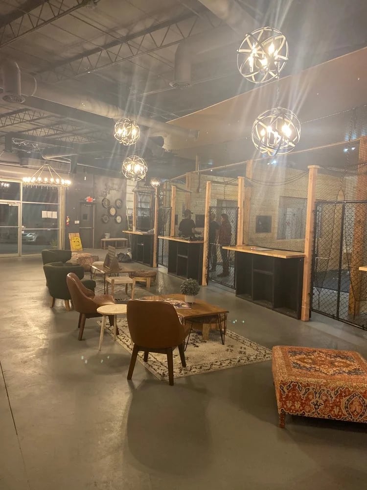 Bury the Hatchet Axe Throwing Atlanta image