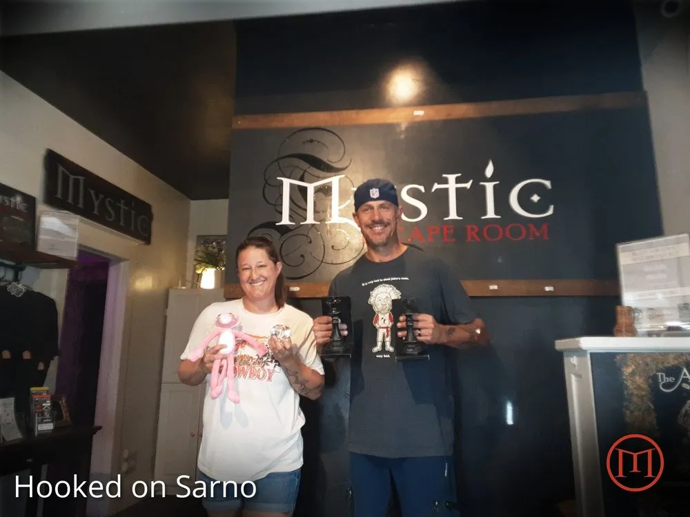 Mystic Escape Room - Denver image