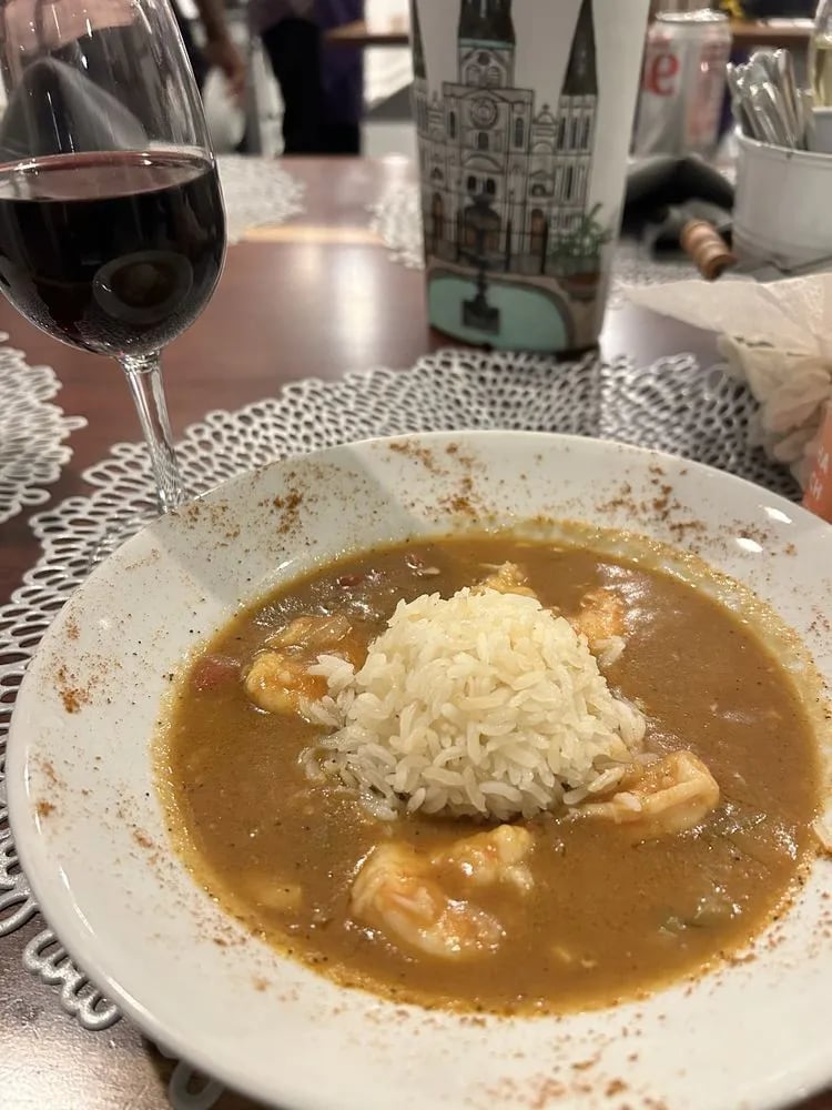 The Mardi Gras School of Cooking image