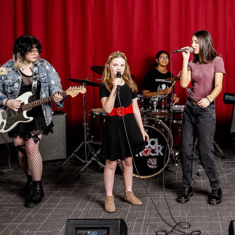 School of Rock Calgary image