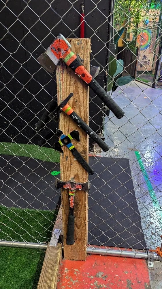 AxeVentures Axe Throwing image