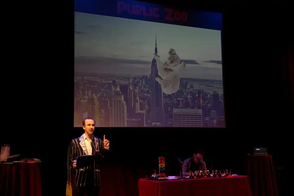 The Big Quiz Thing image