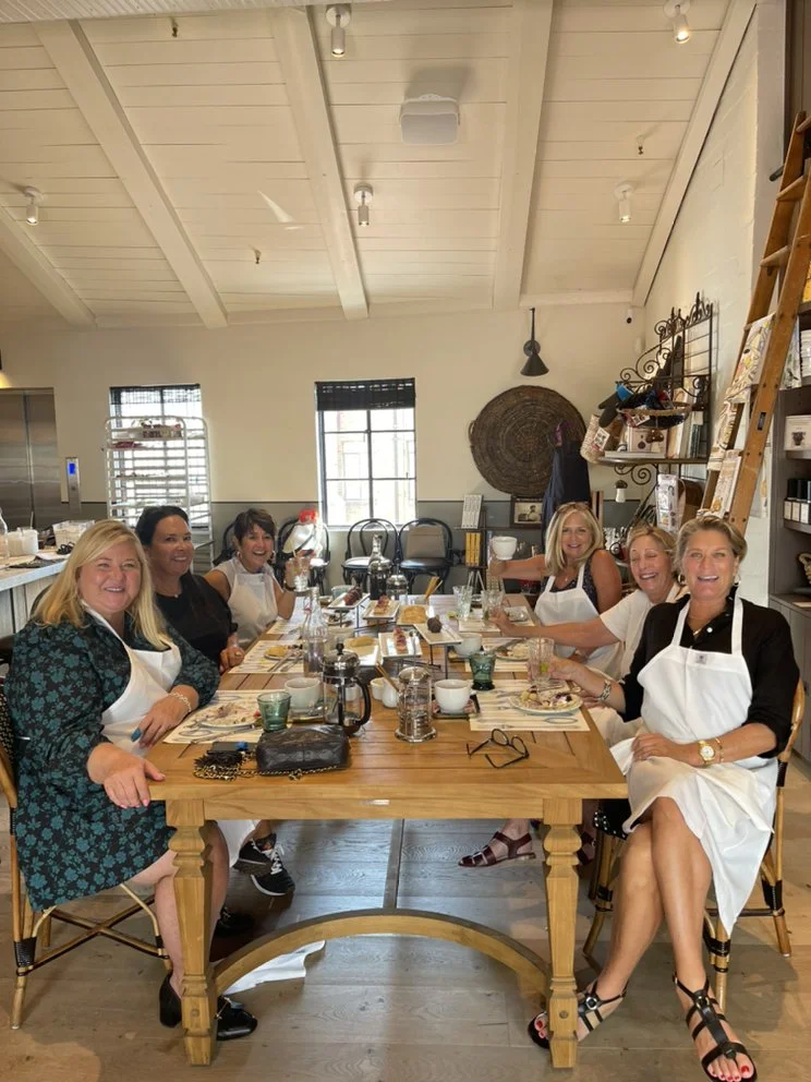 Violet Cooking School image