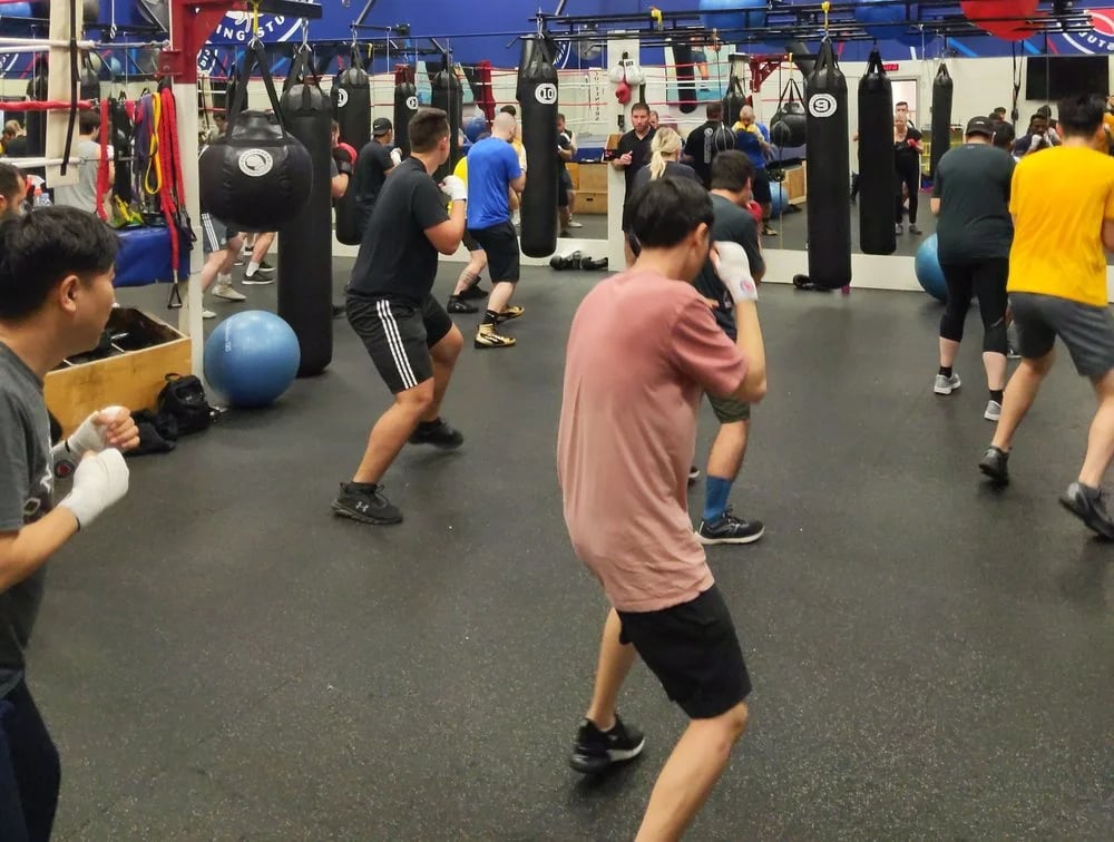 Contenders Boxing Studio image