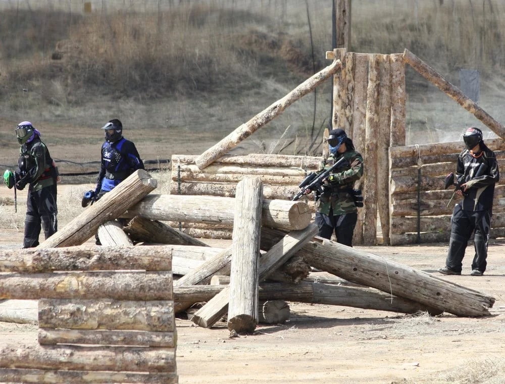 Dynamic Paintball & Airsoft  image