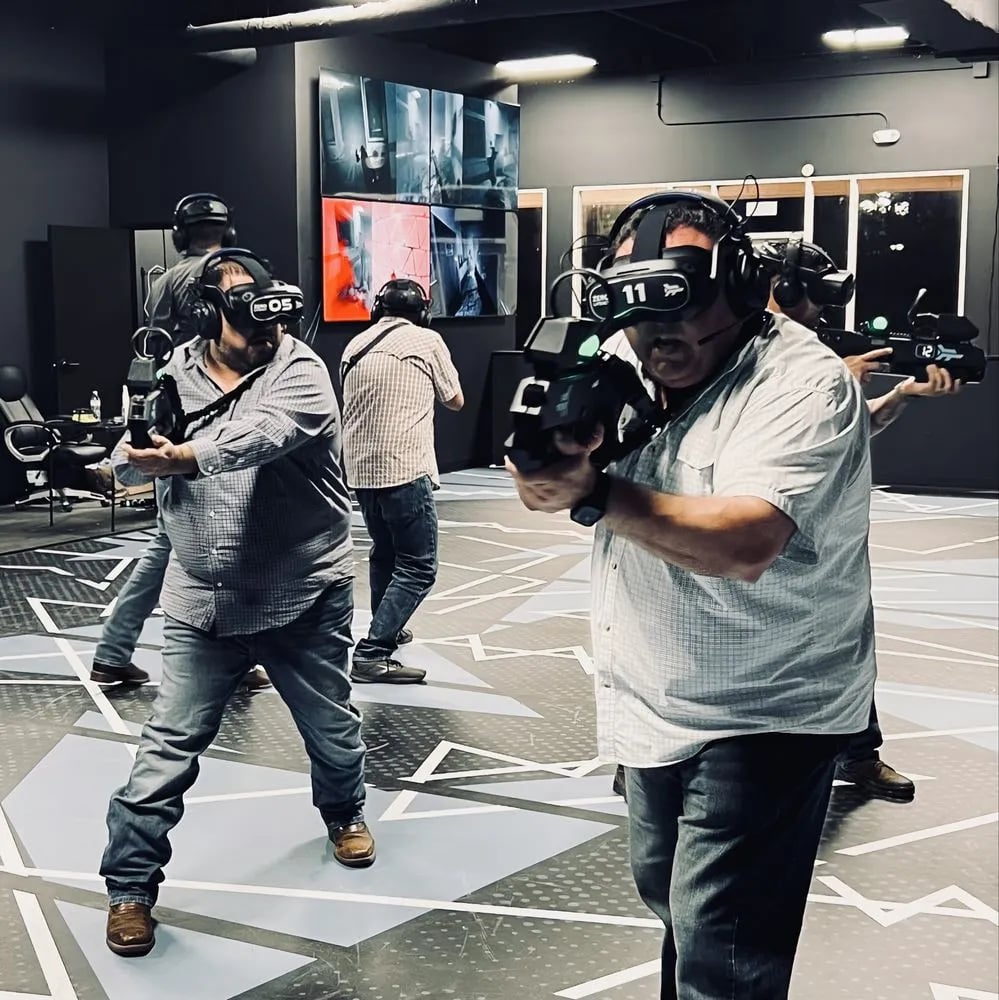Zero Latency VR - Austin image