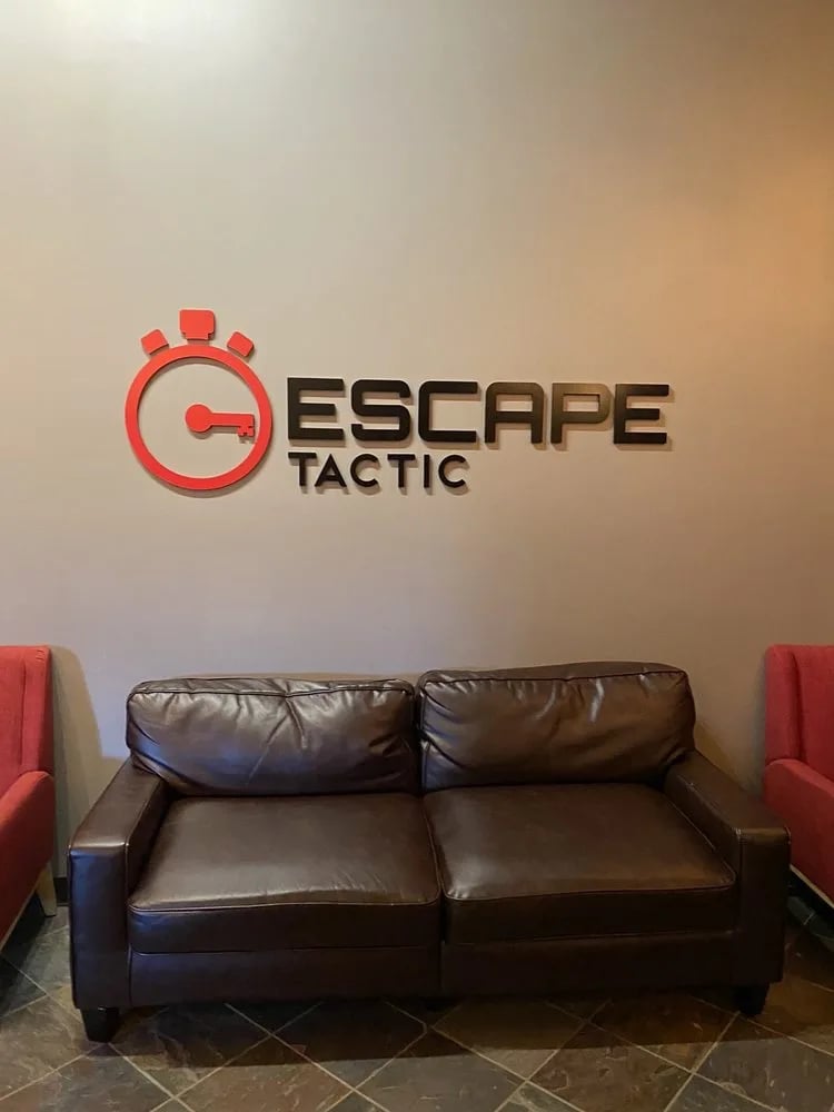 Escape Tactic image